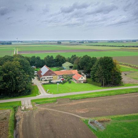 Boerderijcamping De Hinde Dronten Exterior photo