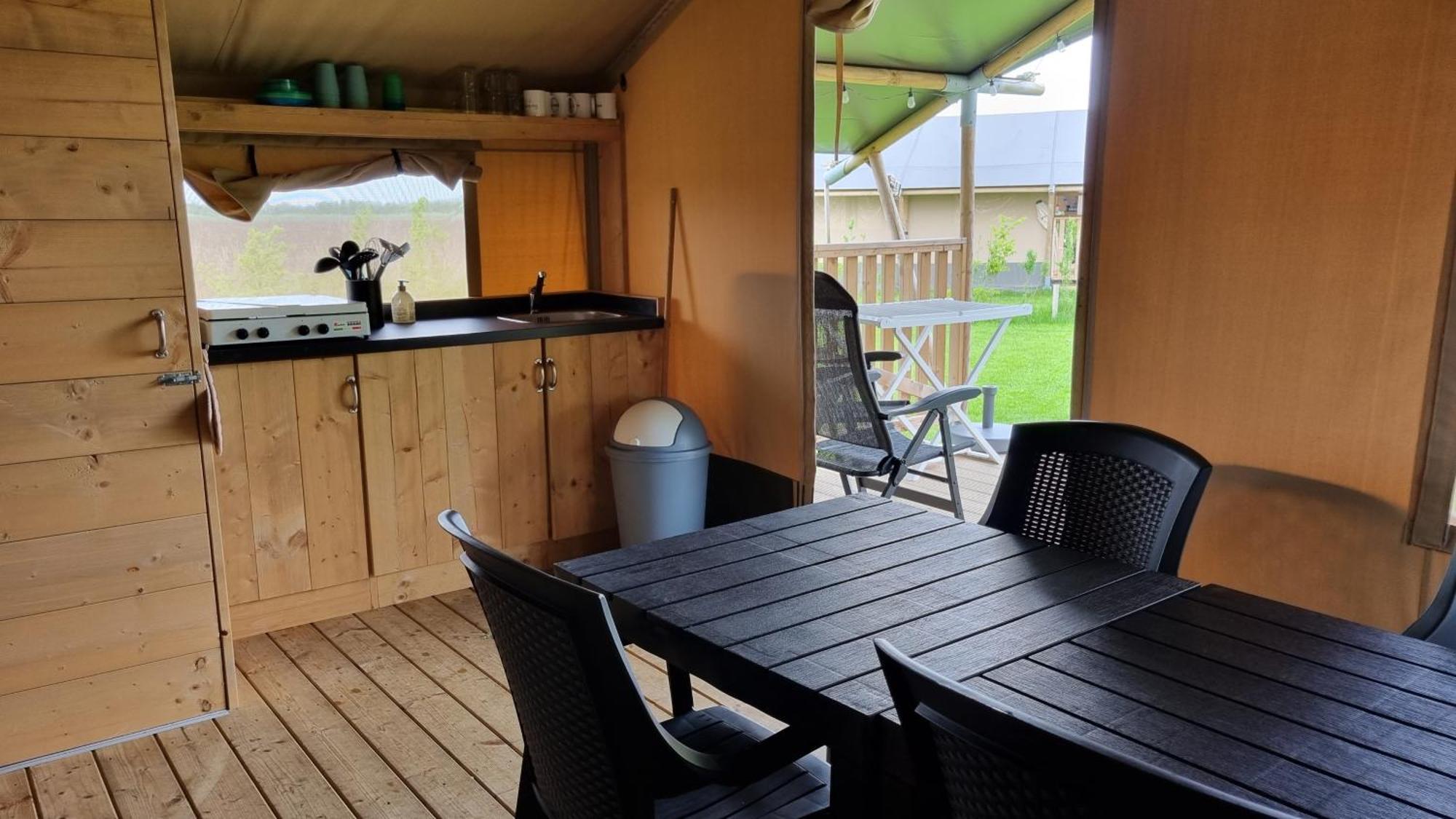Boerderijcamping De Hinde Dronten Room photo