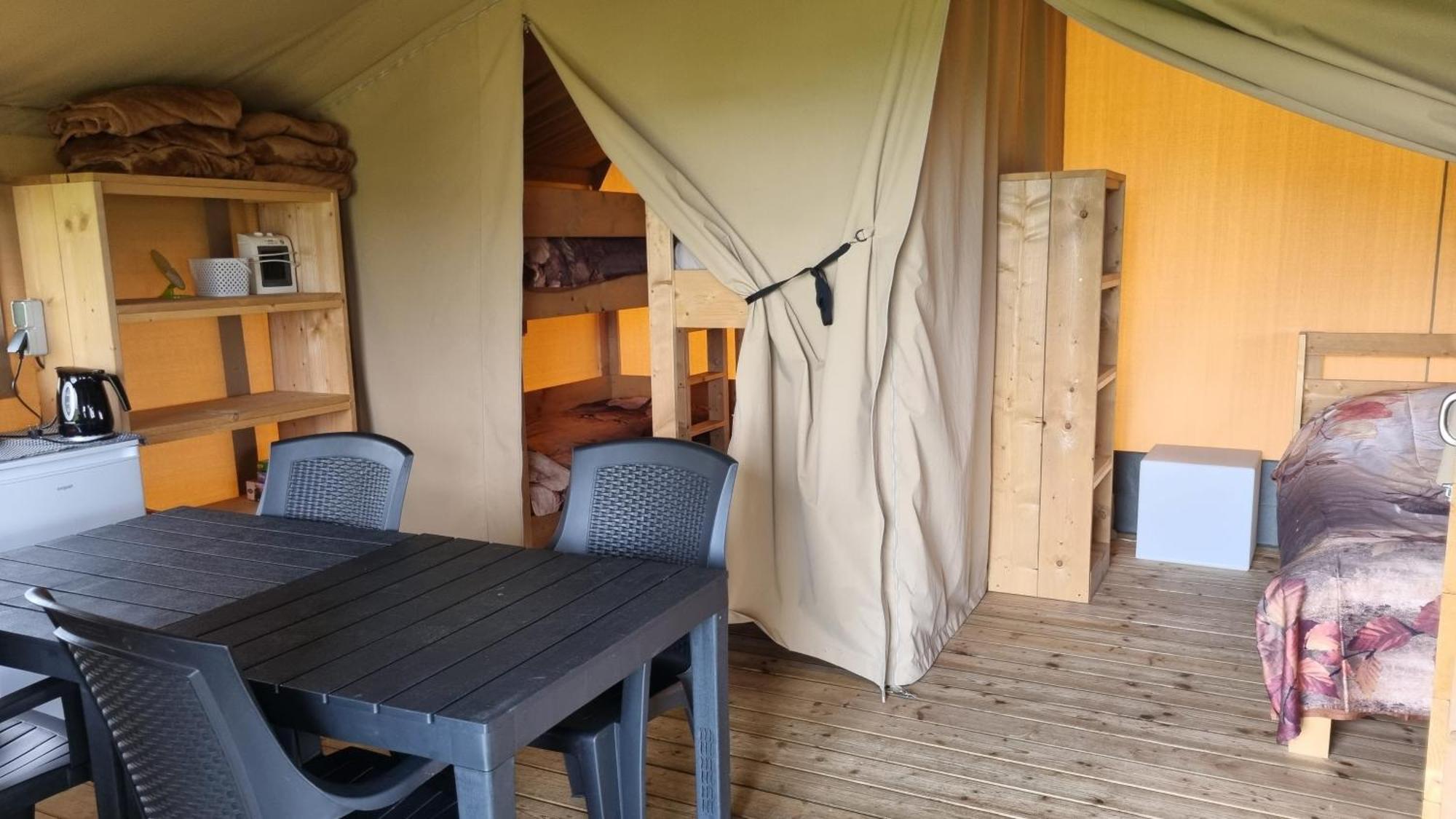 Boerderijcamping De Hinde Dronten Room photo