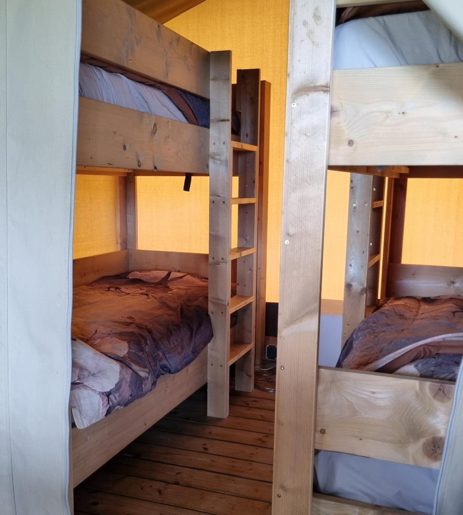 Boerderijcamping De Hinde Dronten Room photo